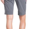 Clothing Kuhl Shorts | Kuhl Womens Splash Shorts - Shadow Grey