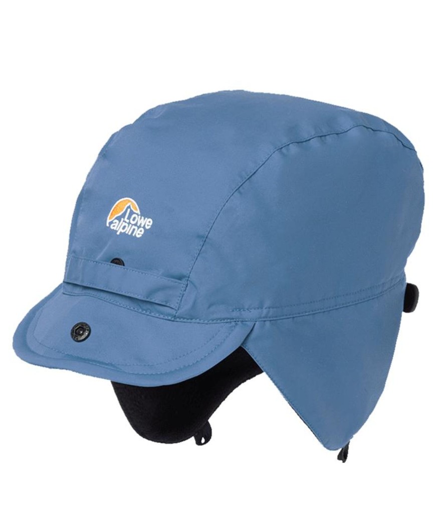 Clothing Lowe Alpine Hats | Lowe Alpine Classic Mountain Cap - Mercury Blue