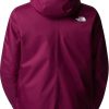 Clothing The North Face Insulated Jackets | The North Face Womens Quest Insulated Jacket - Boysenberry Pink