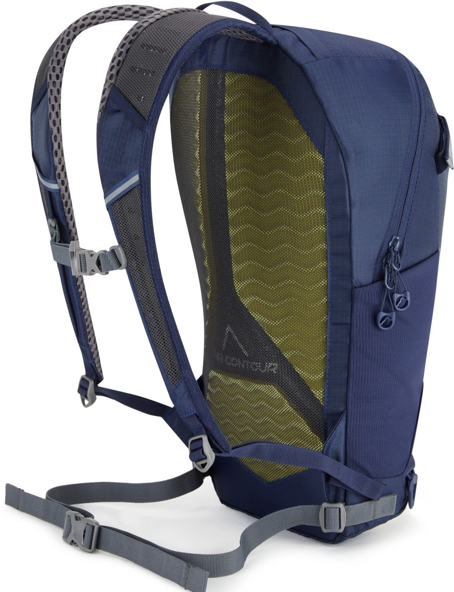 Rucksacks Rab Day Packs | Rab Tensor 15 Rucksack - Deep Ink Blue