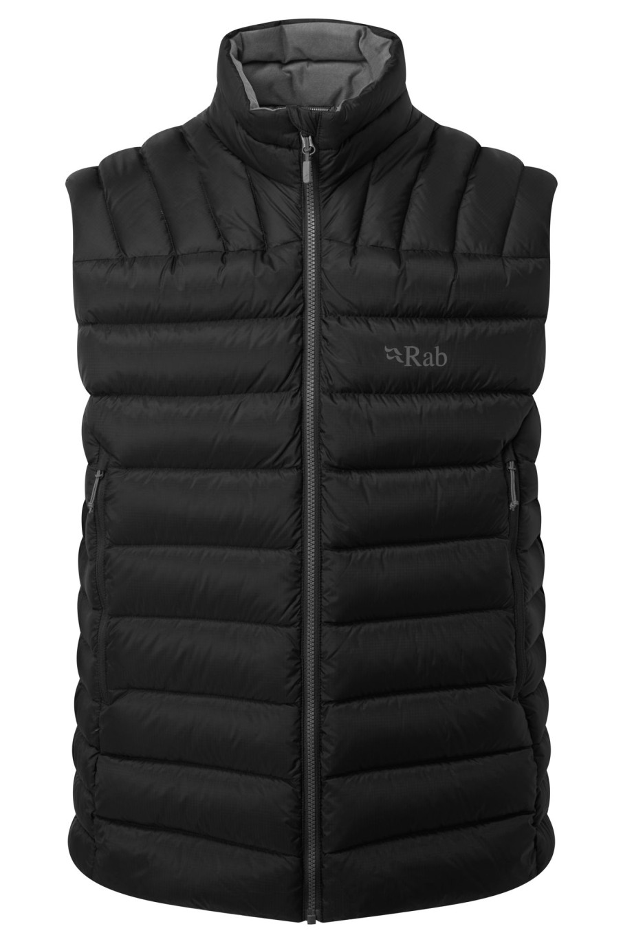 Clothing Rab Vests & Gilets | Rab Mens Electron Pro Vest Black