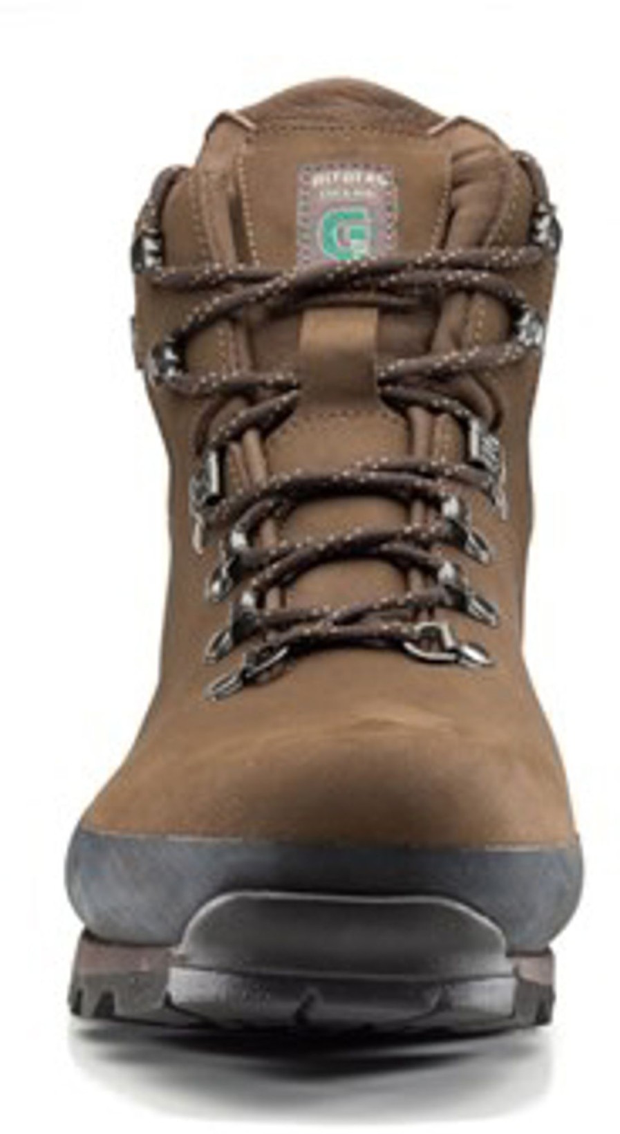 Footwear Altberg Walking Boots | Altberg Keld Nubuck Boots Brown