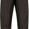 Clothing Berghaus Waterproof Trousers | Berghaus Mens Deluge 2.0 Overtrousers - Long Leg Black