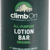 Equipment Climb On! Climbing Equipment Accessories | Climbon Lotion Bar - 2Oz Clear