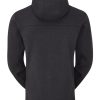 Clothing Rab Fleece & Mid Layer | Rab Mens Ryvoan Hoody - Ebony Grey