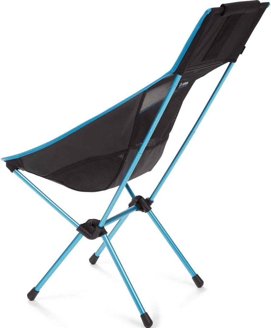 Camping Helinox Camping Furniture | Helinox Sunset Chair Black