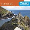 Equipment Ordnance Survey Maps And Books | Os Explorer Map 107 - St.Austell, Liskeard Fowey, Looe And Lostwithiel Orange