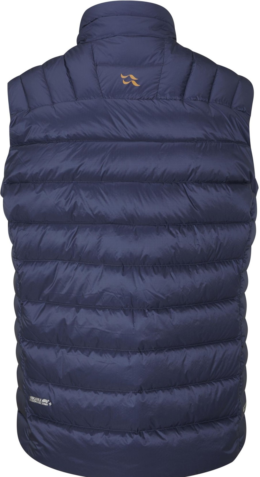 Clothing Rab Vests & Gilets | Rab Mens Electron Pro Vest - Deep Ink Blue