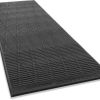 Camping Thermarest Backpacking & Lightweight Sleeping Mats | Therm-A-Rest Ridgerest Classic Mat Grey