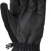 Clothing Rab Gloves | Rab Mens Storm Glove Black