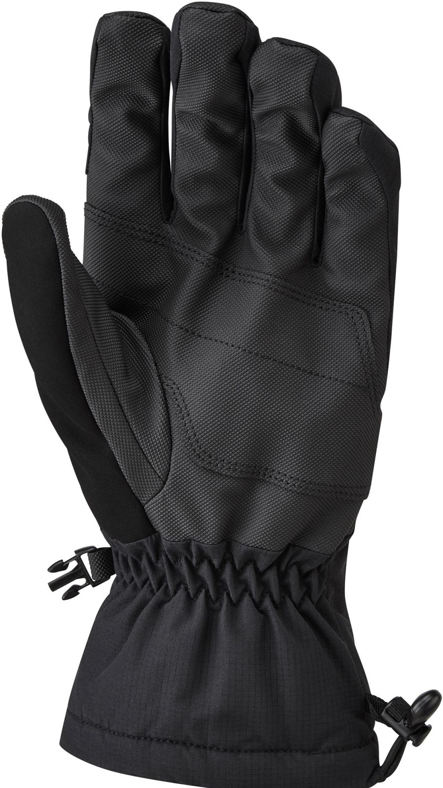 Clothing Rab Gloves | Rab Mens Storm Glove Black