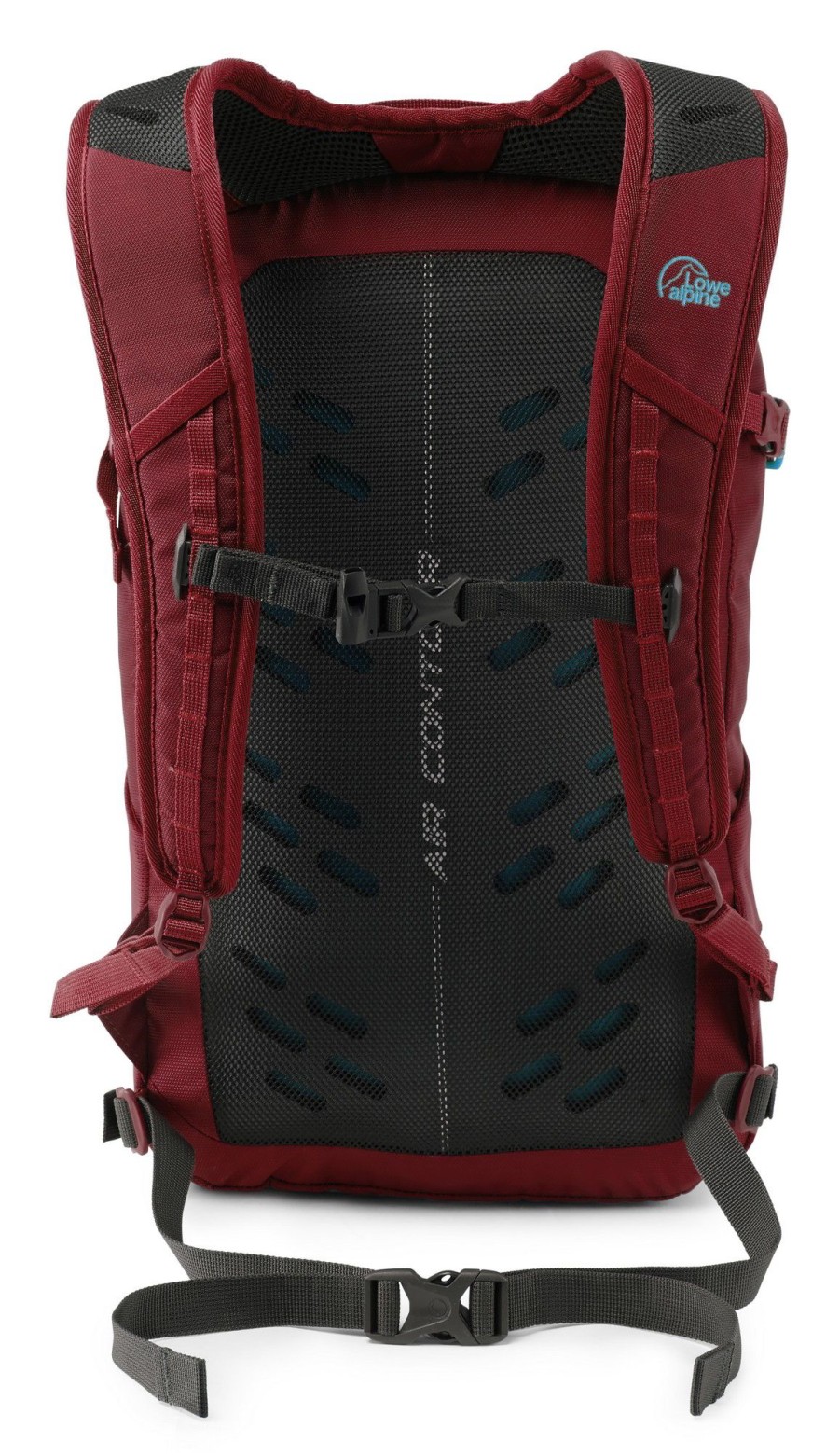 Rucksacks Lowe Alpine Day Packs | Lowe Alpine Edge 18 Rucksack - Raspberry Red