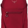 Rucksacks Osprey Day Packs | Osprey Daylite Plus Rucksack - Cosmic Red