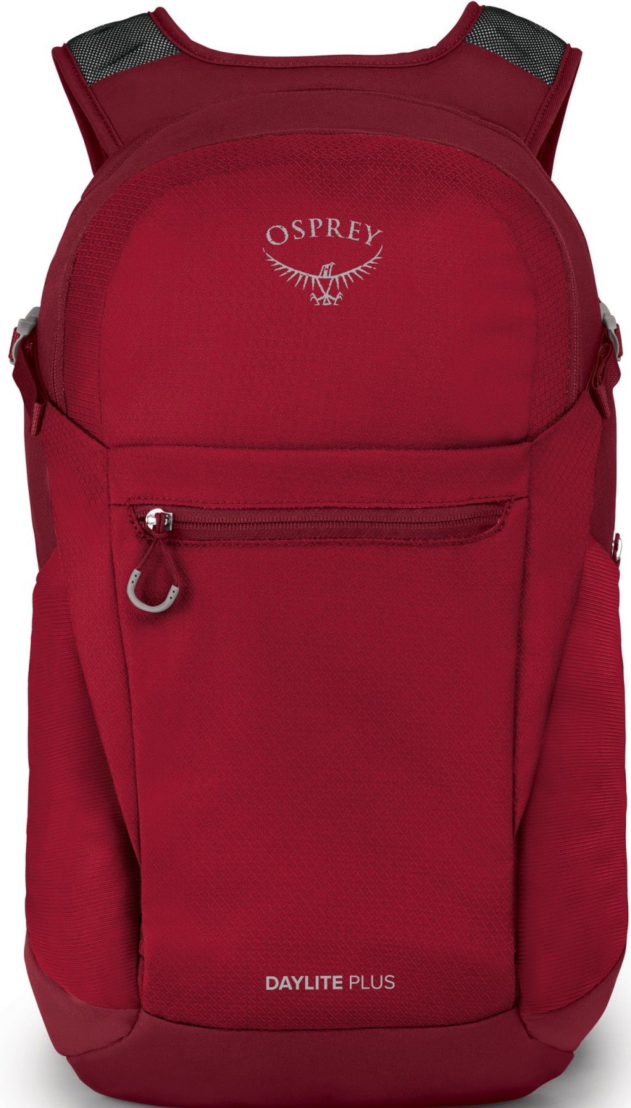 Rucksacks Osprey Day Packs | Osprey Daylite Plus Rucksack - Cosmic Red