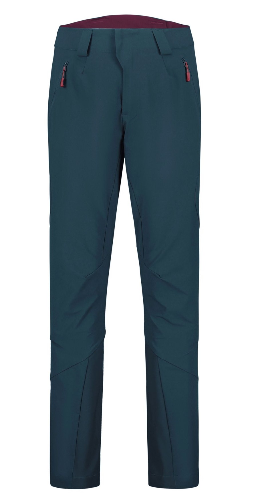 Clothing Rab Trousers & Leggings | Rab Womens Ascendor As Climbing Pants - Orion Blue