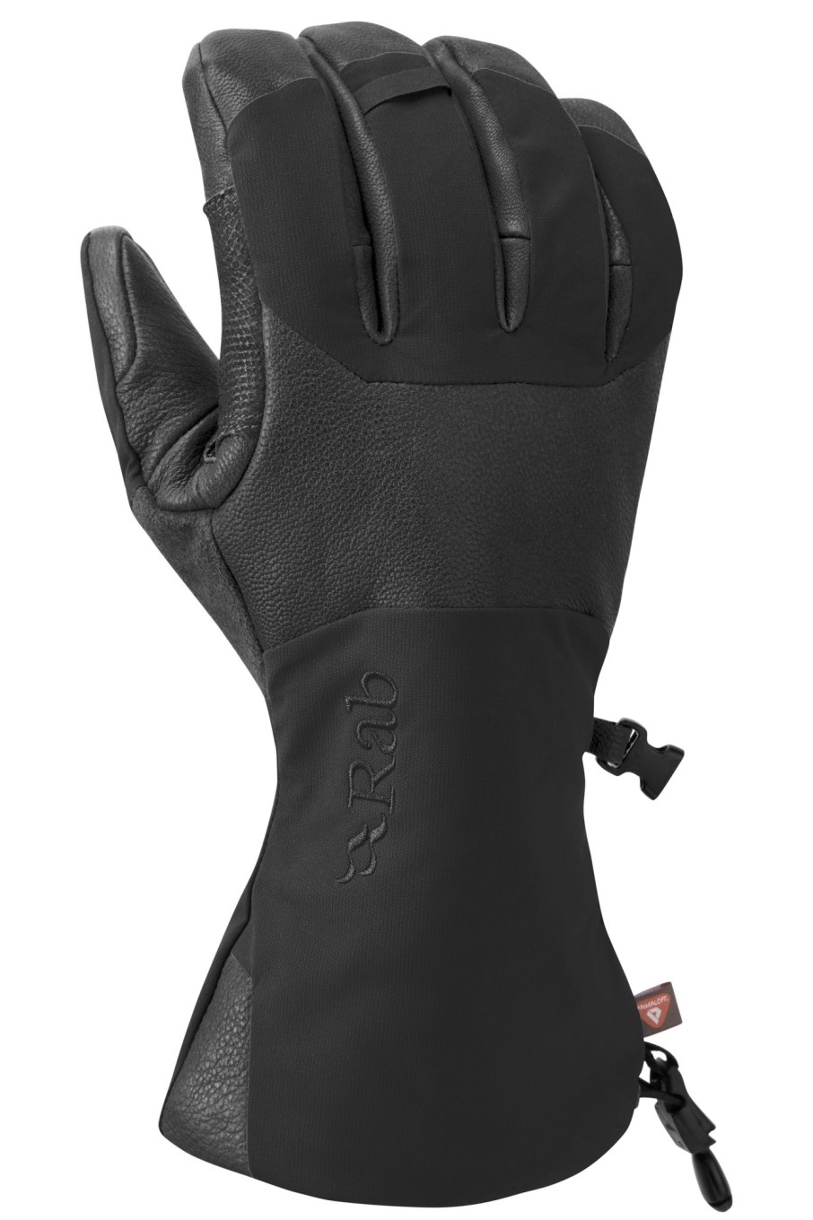 Clothing Rab Gloves | Rab Guide 2 Gtx Gloves Black