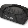 Rucksacks Rab Duffels & Kitbags | Rab Escape Lt 70 Kit Bag Black