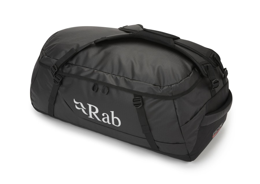 Rucksacks Rab Duffels & Kitbags | Rab Escape Lt 70 Kit Bag Black