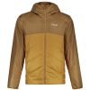 Clothing Rab Insulated Jackets | Rab Mens Xenon 2.0 Jacket - Caramel-Dark Butternut Brown