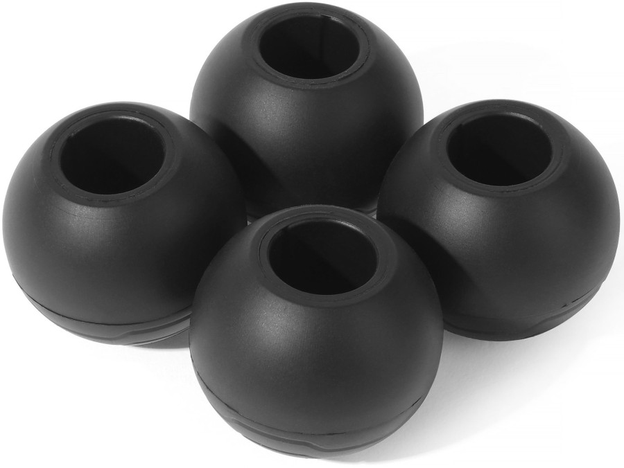 Camping Helinox Camping Furniture | Helinox Ball Feet - 45Mm Black