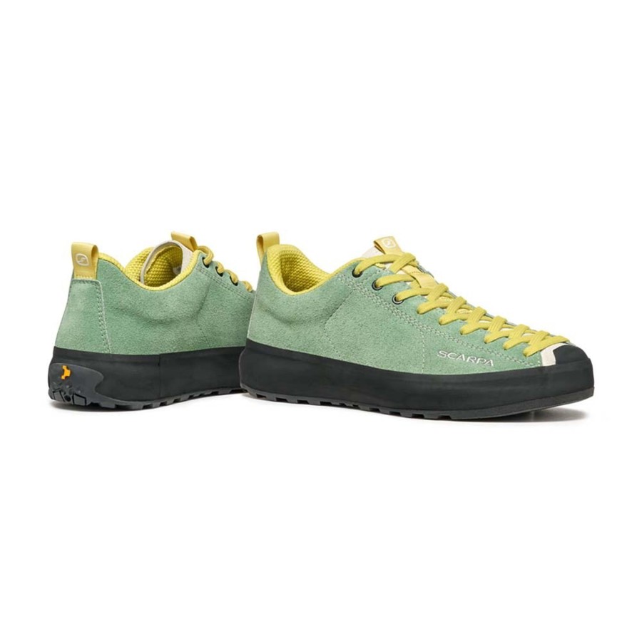 Footwear Scarpa Urban & Casual Shoes | Scarpa Womens Mojito Wrap Shoes - Dusty Jade Green