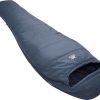 Camping Mountain Equipment Backpacking & Lightweight Sleeping Bags | Mountain Equipment Lunar Ii Sleeping Bag - Denim Blue