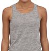 Clothing Patagonia T Shirts & Base Layers | Patagonia Womens Cap Cool Daily Tank - Feather Grey