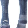 Clothing Bridgedale Socks | Bridgedale Junior Hike All Season Socks - Storm Blue