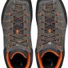 Footwear Scarpa Approach Shoes | Scarpa Mens Crux Approach Shoes - Shark-Tonic Grey