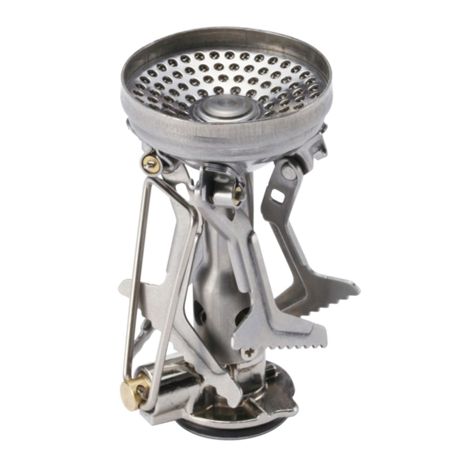 Camping Soto Lightweight Stoves | Soto Amicus Stove Silver