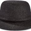 Clothing Tilley Hats | Tilley Tech Wool Hat Black