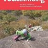 Equipment UK MTB Maps And Books | Rock Climbing Essential Skills And Techniques - 3Rd Revised Edition Red