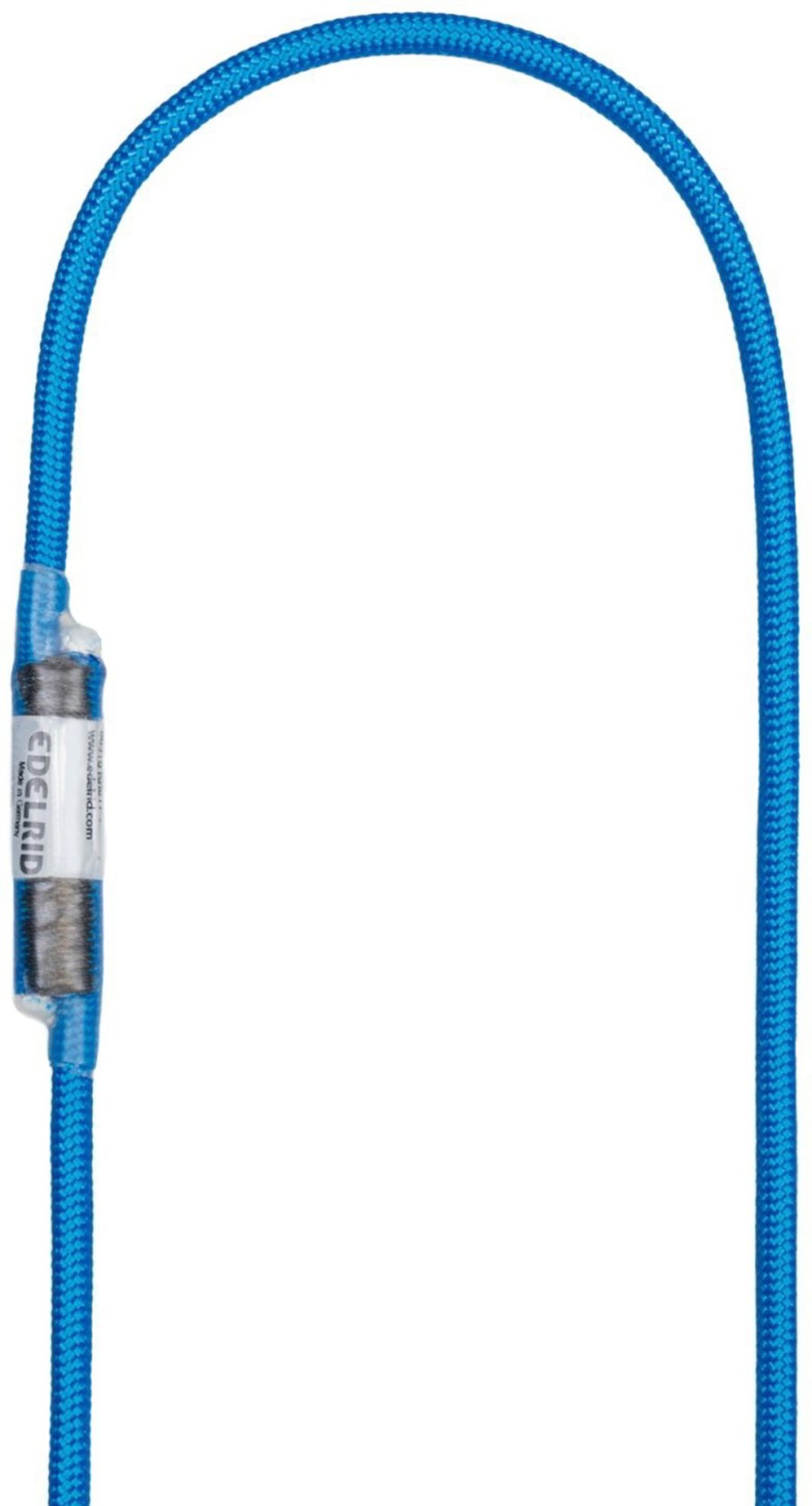 Equipment Edelrid Ropes & Slings | Edelrid Hmpe Cord Sling - 6Mm X 120Cm Blue