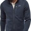 Clothing Patagonia Fleece & Mid Layer | Patagonia Mens Better Sweater Jacket - New Navy Blue