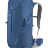 Rucksacks Rab Day Packs | Rab Aeon 35 Rucksack - Ink Blue