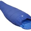 Camping Mountain Equipment Backpacking & Lightweight Sleeping Bags | Mountain Equipment Starlight Micro Sleeping Bag - Regular - Sodalite-Lt Ocean Blue