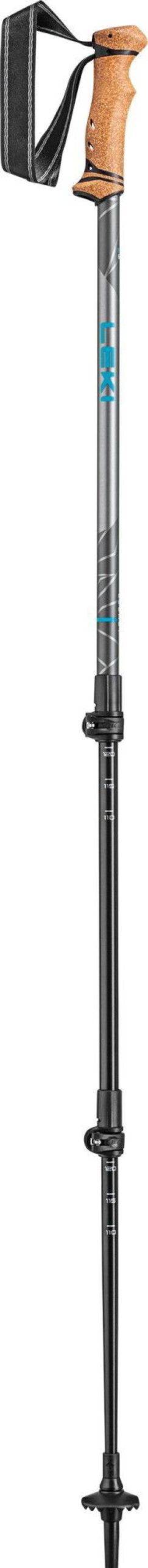 Equipment Leki Walking Poles | Leki Legacy Trekking Poles - Pair Grey