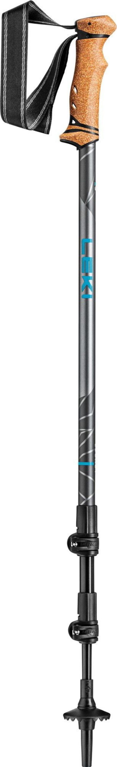 Equipment Leki Walking Poles | Leki Legacy Trekking Poles - Pair Grey