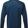 Clothing Rab Fleece & Mid Layer | Rab Mens Geon Pull-On - Ink-Ink Marl Blue