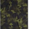 Clothing Buff Neck Warmers | Buff Original Ecostretch Buff - Hunter Military Green