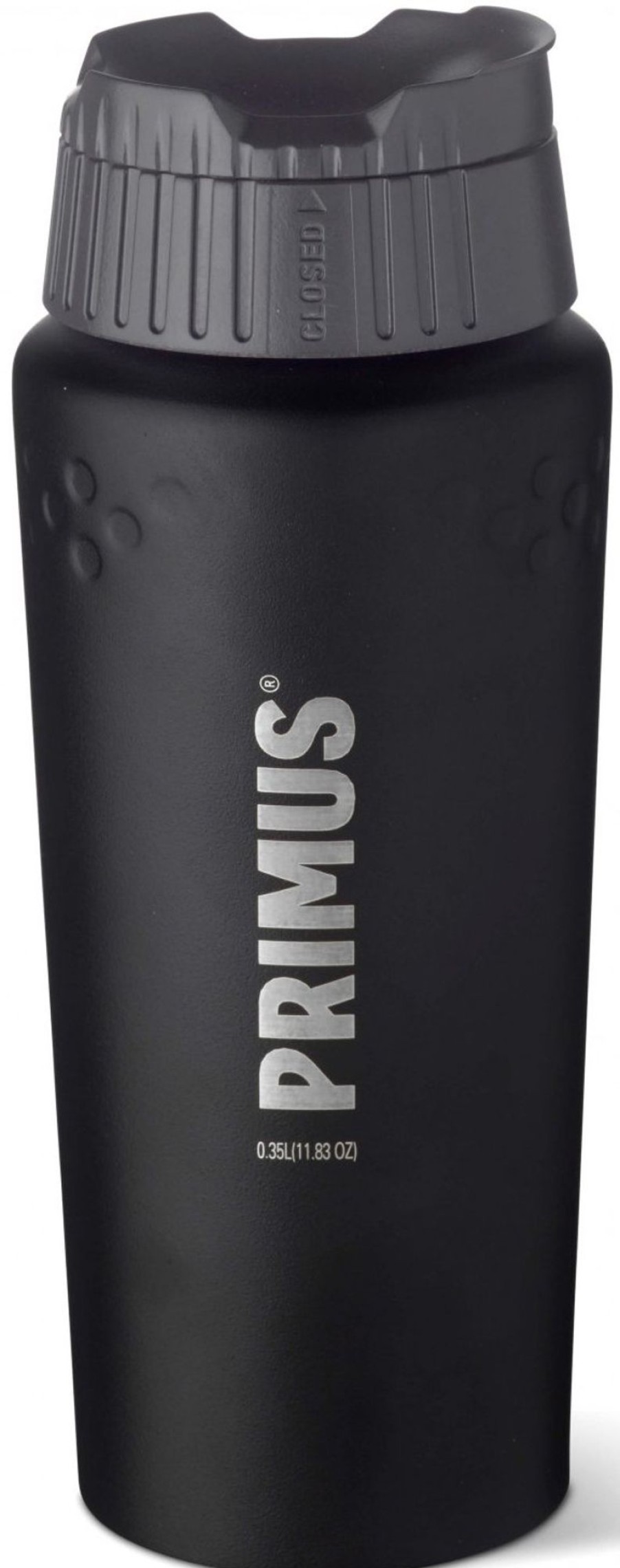 Equipment Primus Coffee Mugs & Flasks | Primus Trailbreak Vacuum Mug - 0.35L Black