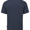 Clothing Rab T Shirts & Base Layers | Rab Mens Crimp Reflection Tee - Tempest Blue