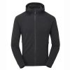 Clothing Rab Fleece & Mid Layer | Rab Mens Nexus Hoody Black