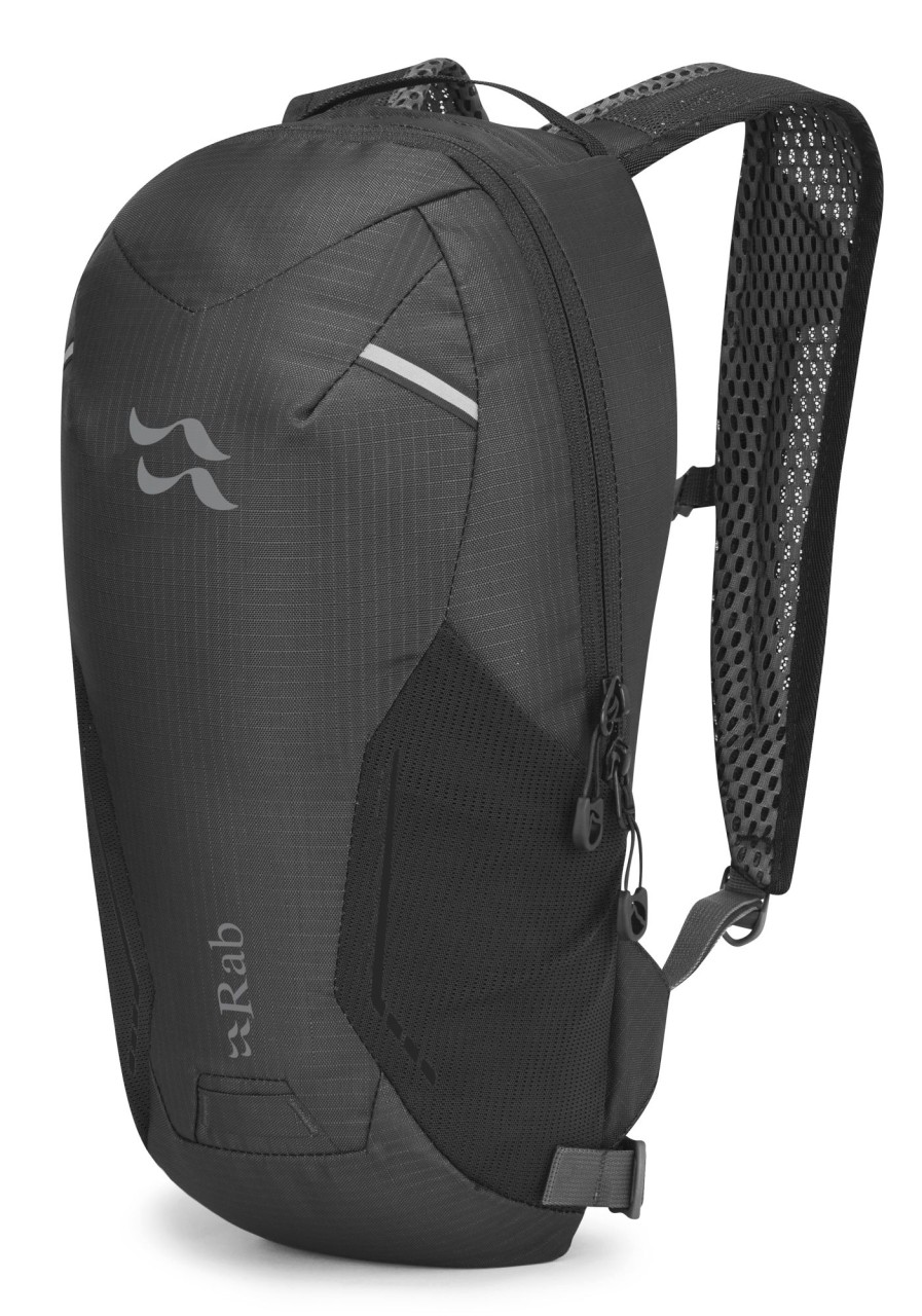 Rucksacks Rab Day Packs | Rab Tensor 5 Backpack Black