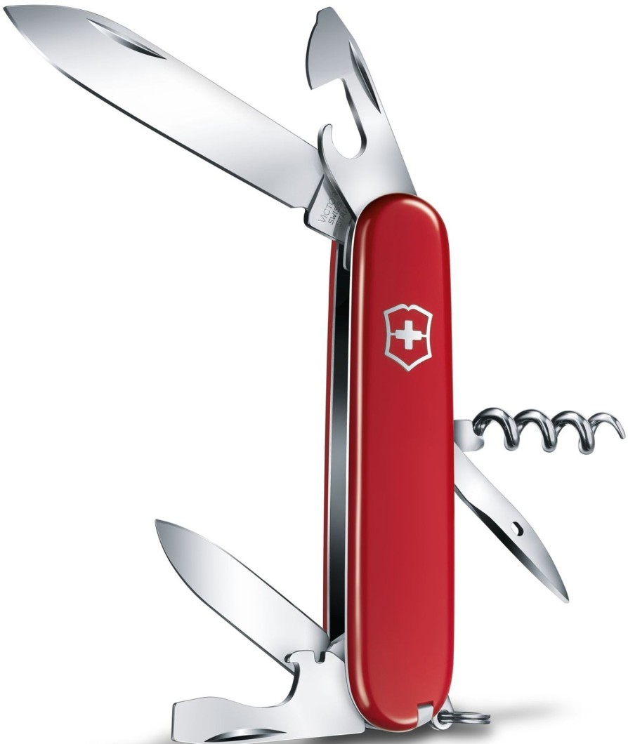 Equipment Victorinox Knives & Multi-Tools | Victorinox Spartan Swiss Army Knife Red