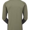 Clothing Rab Fleece & Mid Layer | Rab Mens Conduit Pull-On - Light Khaki Green