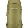 Rucksacks Lowe Alpine Luggage & Carry-On | Lowe Alpine Womens Escape Trek Nd50:60 Rucksack - Chlorite Green