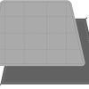 Camping Snowpeak Footprints & Floors | Snow Peak Entry 2 Room Elfield Mat And Sheet Set Grey