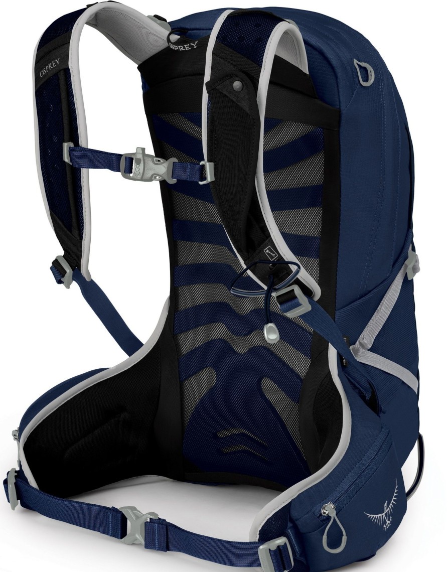 Rucksacks Osprey Day Packs | Osprey Mens Talon 11 Rucksack - Ceramic Blue