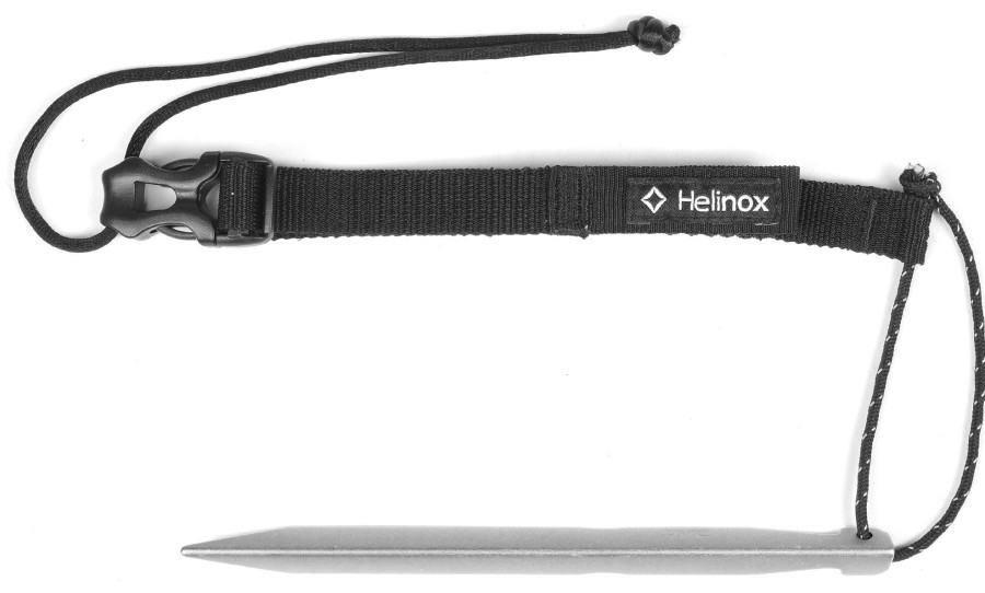 Camping Helinox Camping Furniture | Helinox Chair Anchor Black